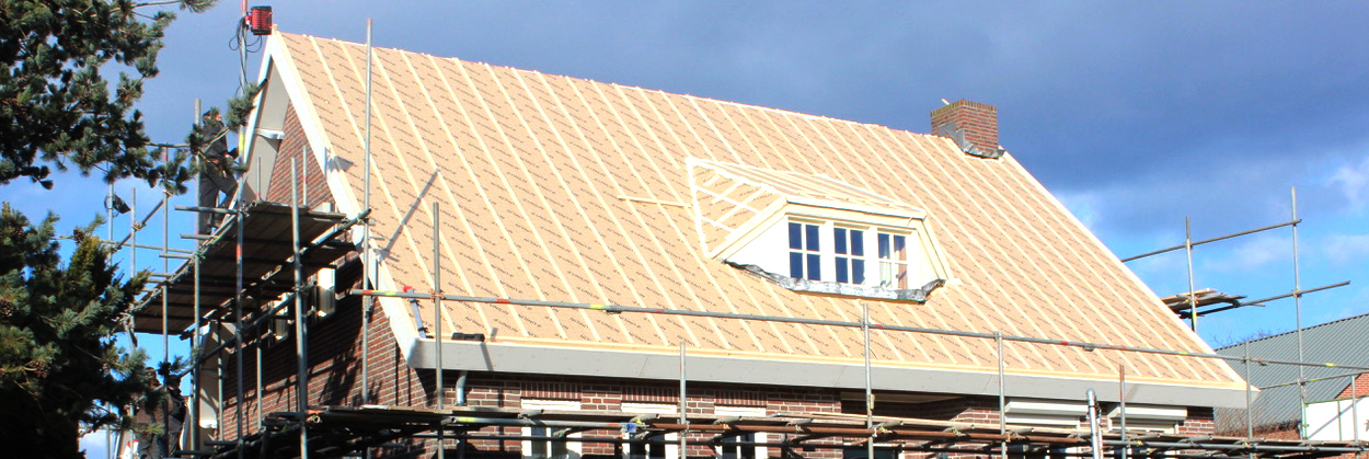 Nieuwbouw en verbouw